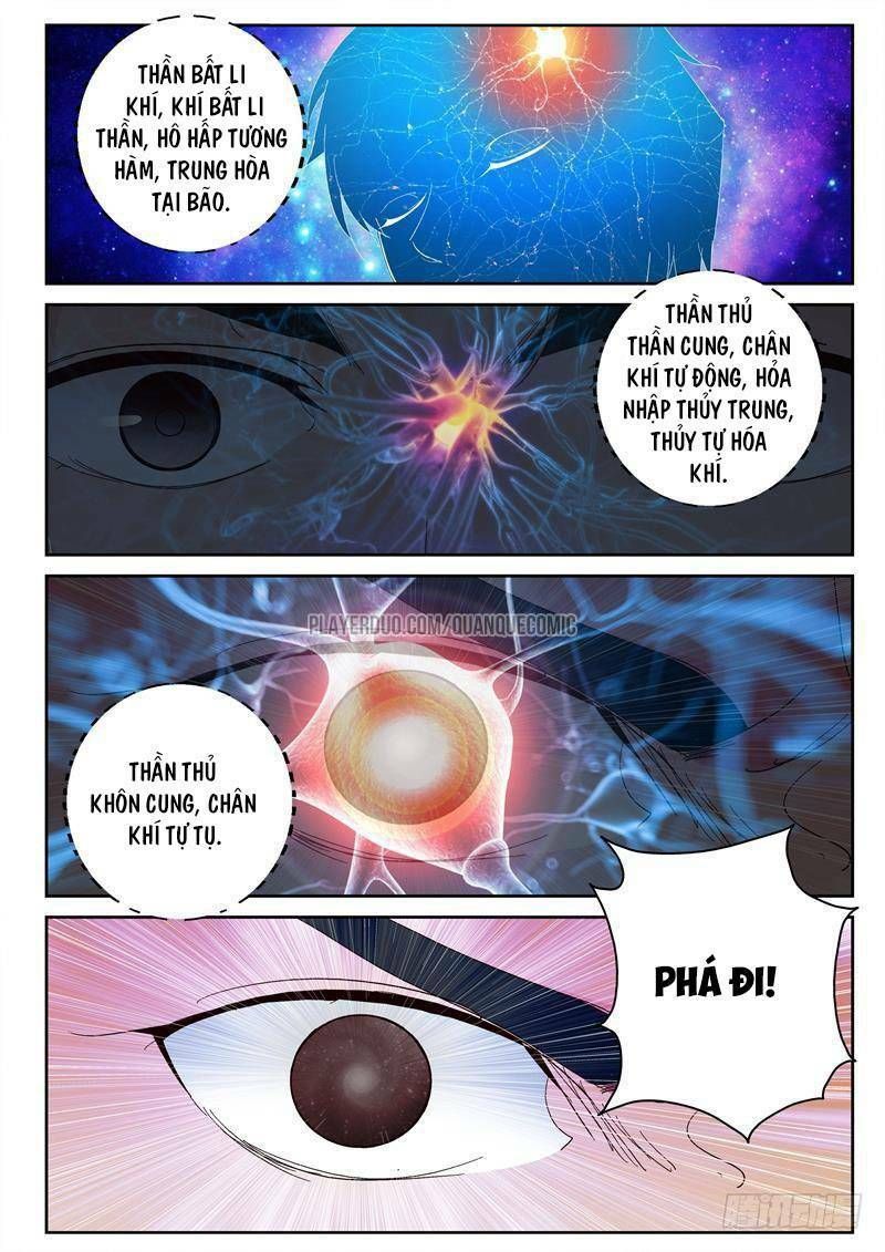 đọc truyện Tối Cường Khí Thiếu Chương 106 ảnh 13 tại Thiên Thai Truyện