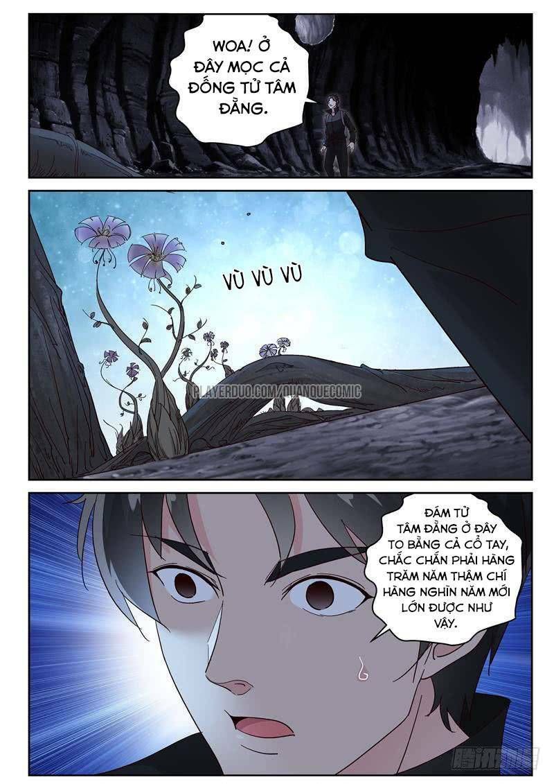 đọc truyện Tối Cường Khí Thiếu Chương 106 ảnh 4 tại Thiên Thai Truyện