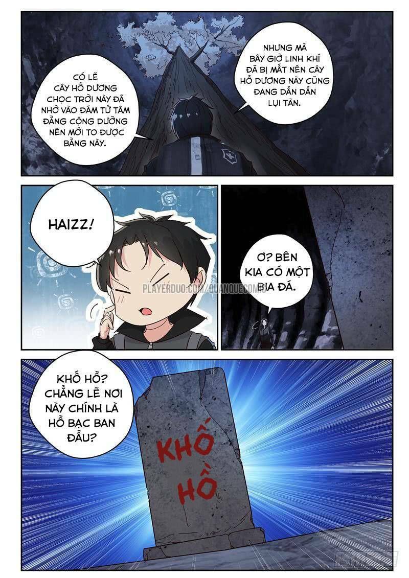 đọc truyện Tối Cường Khí Thiếu Chương 106 ảnh 6 tại Thiên Thai Truyện