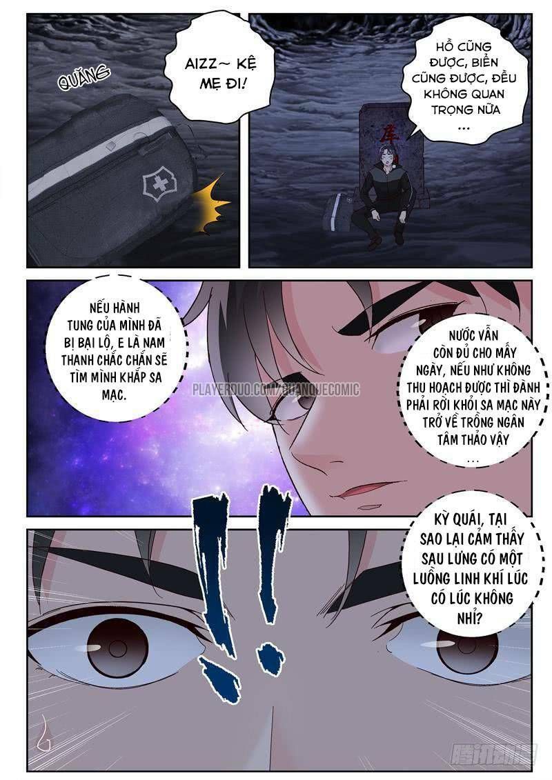 đọc truyện Tối Cường Khí Thiếu Chương 106 ảnh 7 tại Thiên Thai Truyện