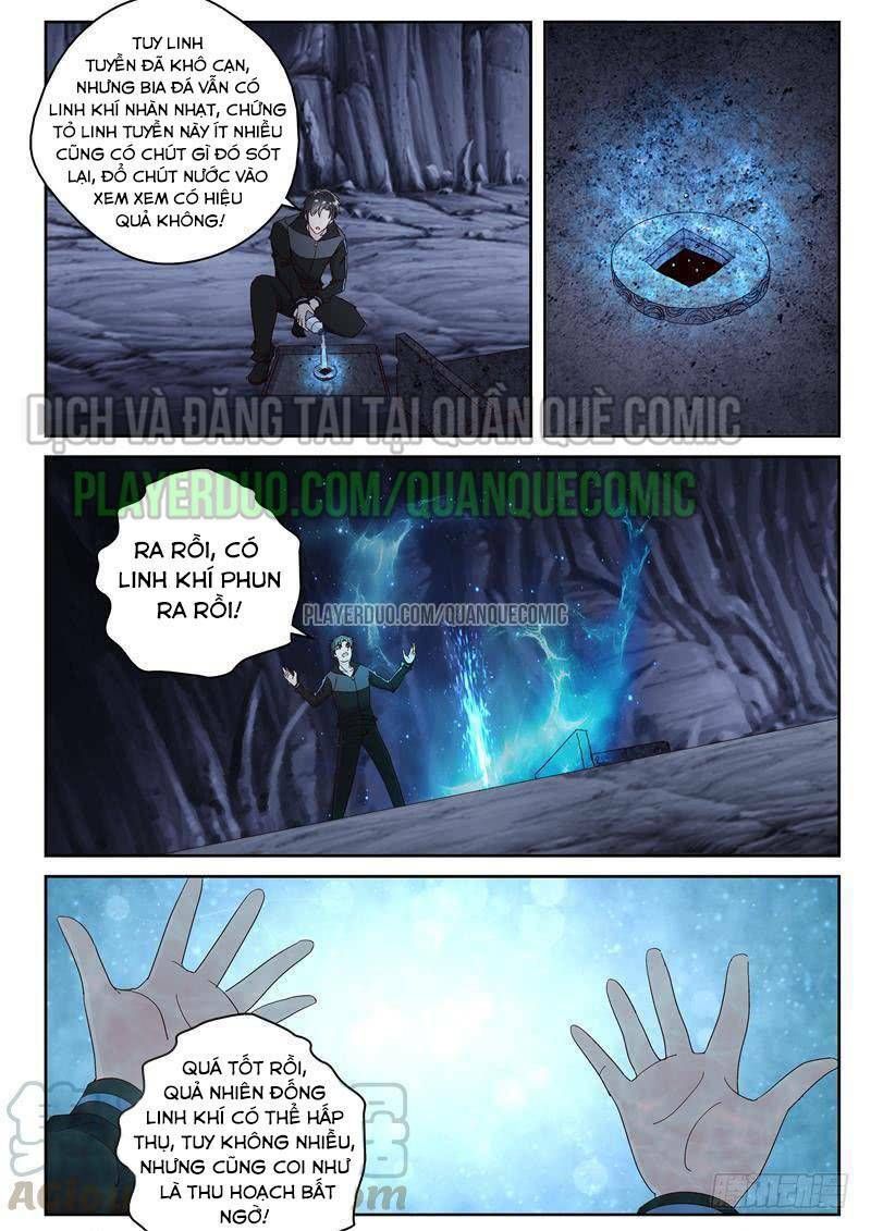 đọc truyện Tối Cường Khí Thiếu Chương 106 ảnh 11 tại Thiên Thai Truyện