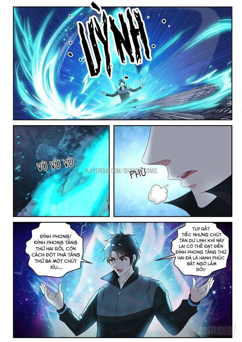 đọc truyện Tối Cường Khí Thiếu Chương 107 ảnh 3 tại Thiên Thai Truyện