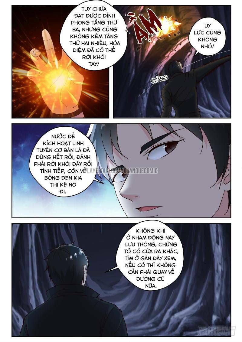 đọc truyện Tối Cường Khí Thiếu Chương 107 ảnh 4 tại Thiên Thai Truyện