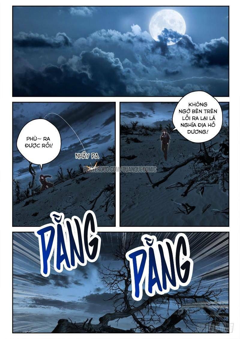 đọc truyện Tối Cường Khí Thiếu Chương 107 ảnh 5 tại Thiên Thai Truyện