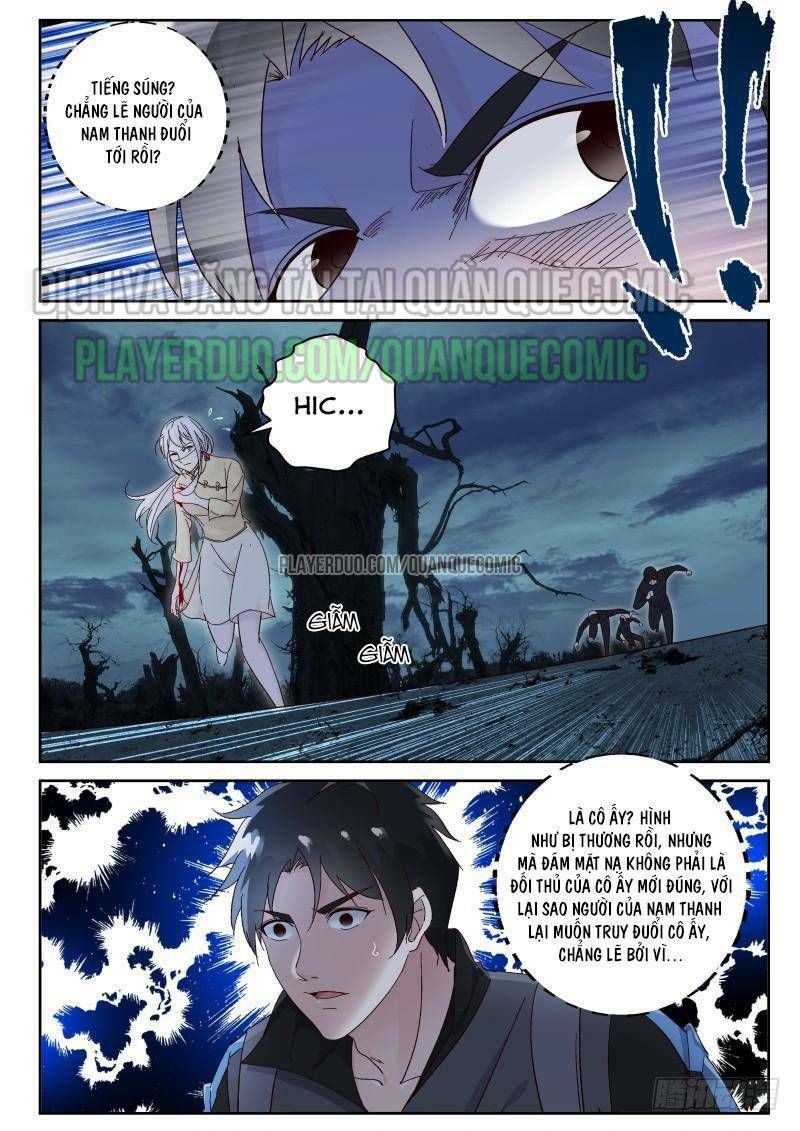 đọc truyện Tối Cường Khí Thiếu Chương 107 ảnh 6 tại Thiên Thai Truyện