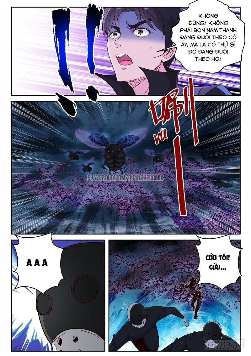 đọc truyện Tối Cường Khí Thiếu Chương 107 ảnh 8 tại Thiên Thai Truyện