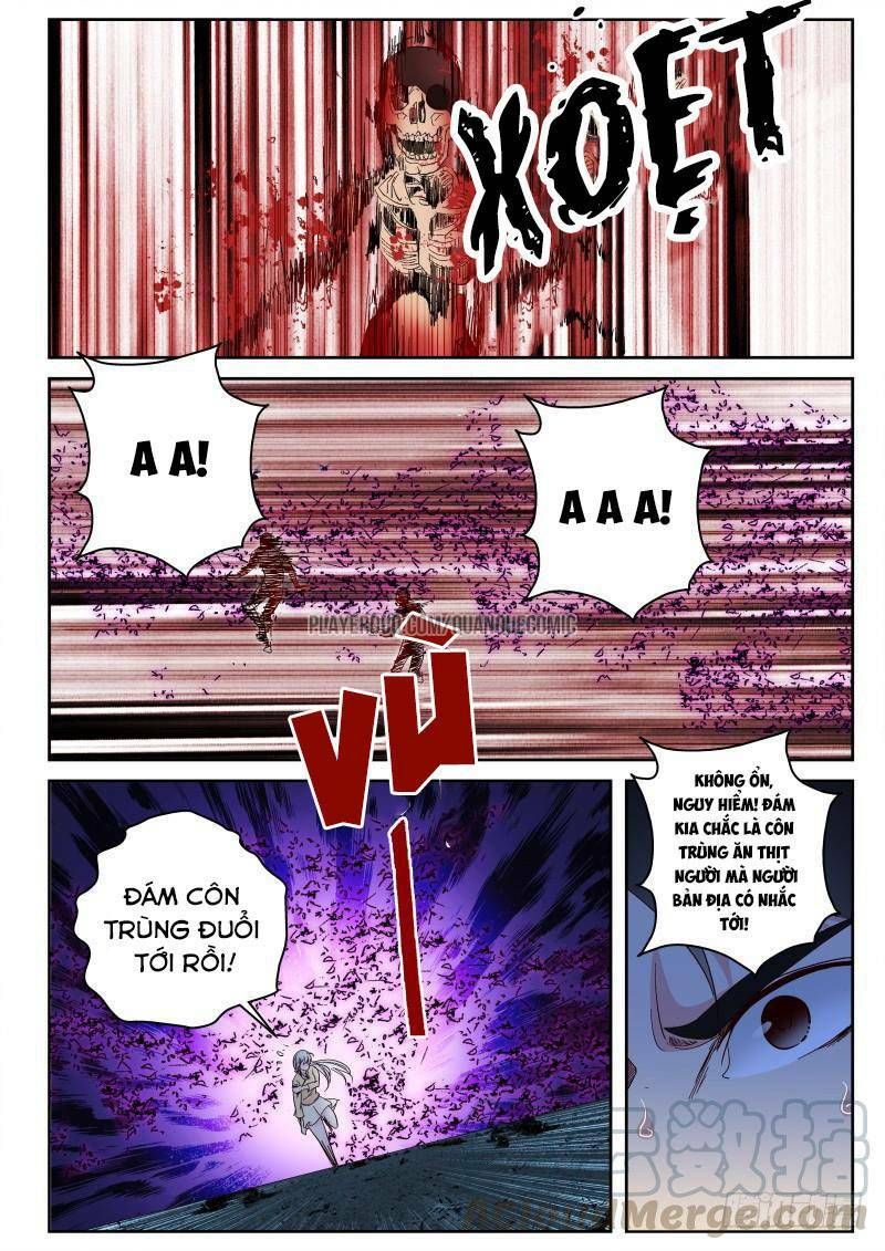 đọc truyện Tối Cường Khí Thiếu Chương 107 ảnh 9 tại Thiên Thai Truyện