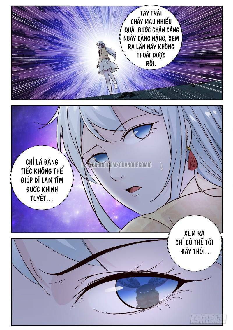 đọc truyện Tối Cường Khí Thiếu Chương 107 ảnh 10 tại Thiên Thai Truyện