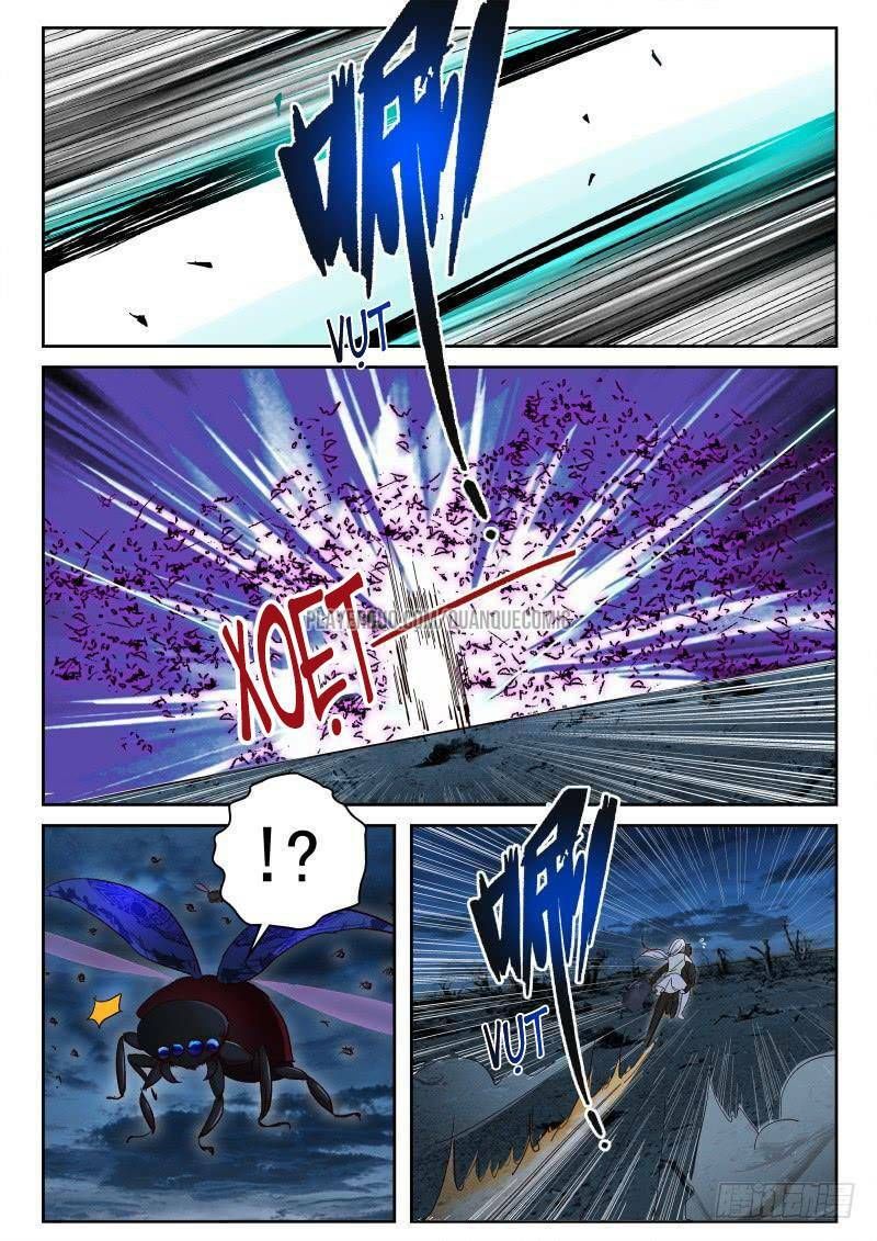 đọc truyện Tối Cường Khí Thiếu Chương 107 ảnh 11 tại Thiên Thai Truyện