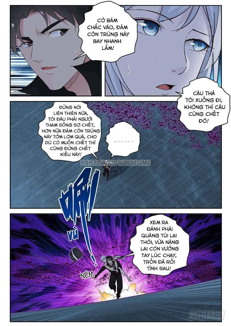 đọc truyện Tối Cường Khí Thiếu Chương 108 ảnh 4 tại Thiên Thai Truyện