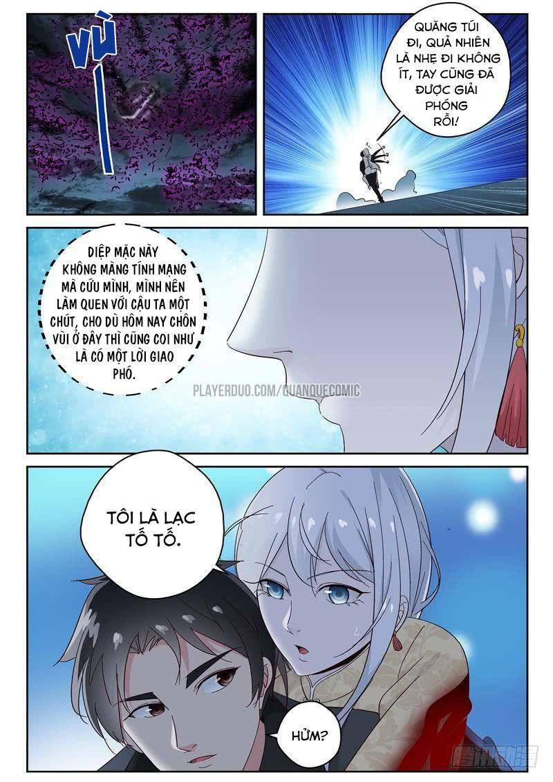 đọc truyện Tối Cường Khí Thiếu Chương 108 ảnh 5 tại Thiên Thai Truyện