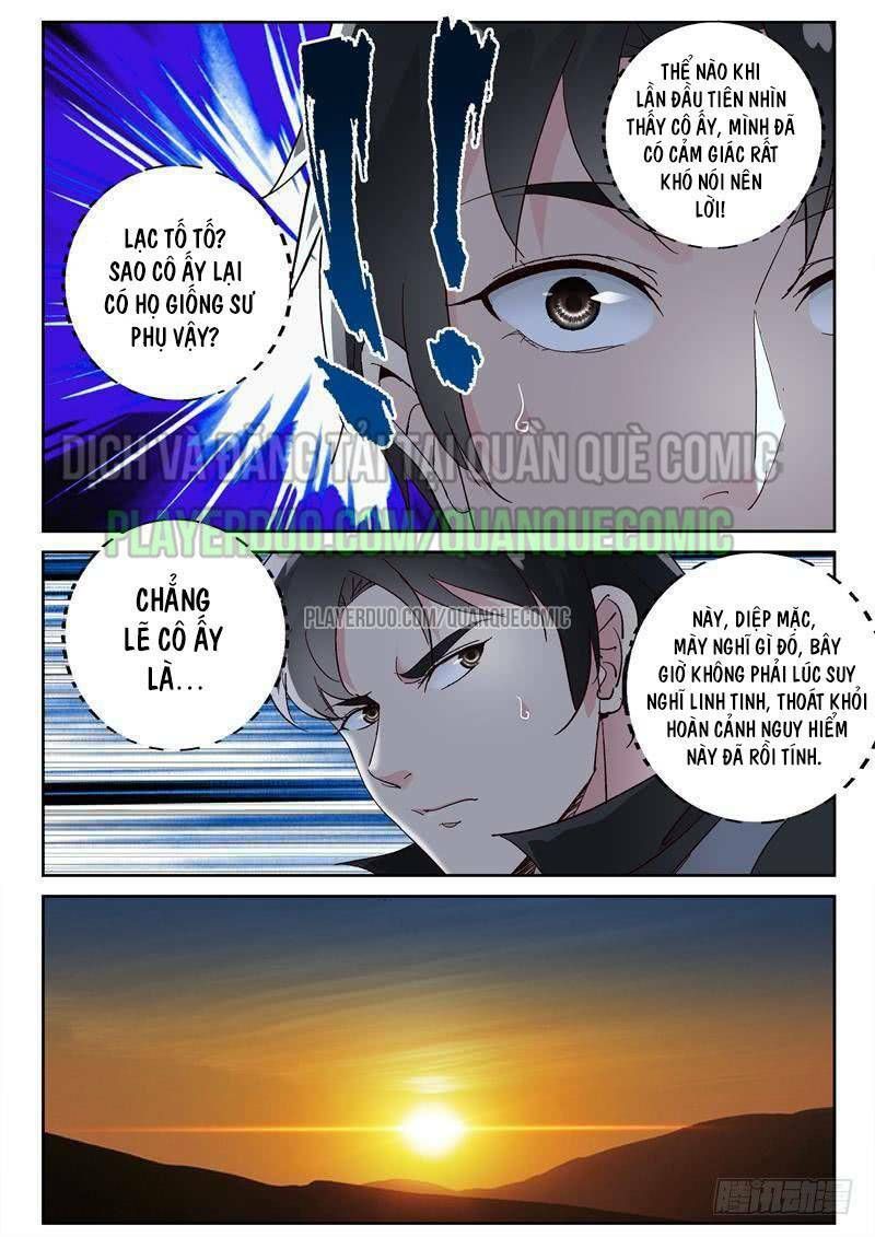 đọc truyện Tối Cường Khí Thiếu Chương 108 ảnh 6 tại Thiên Thai Truyện