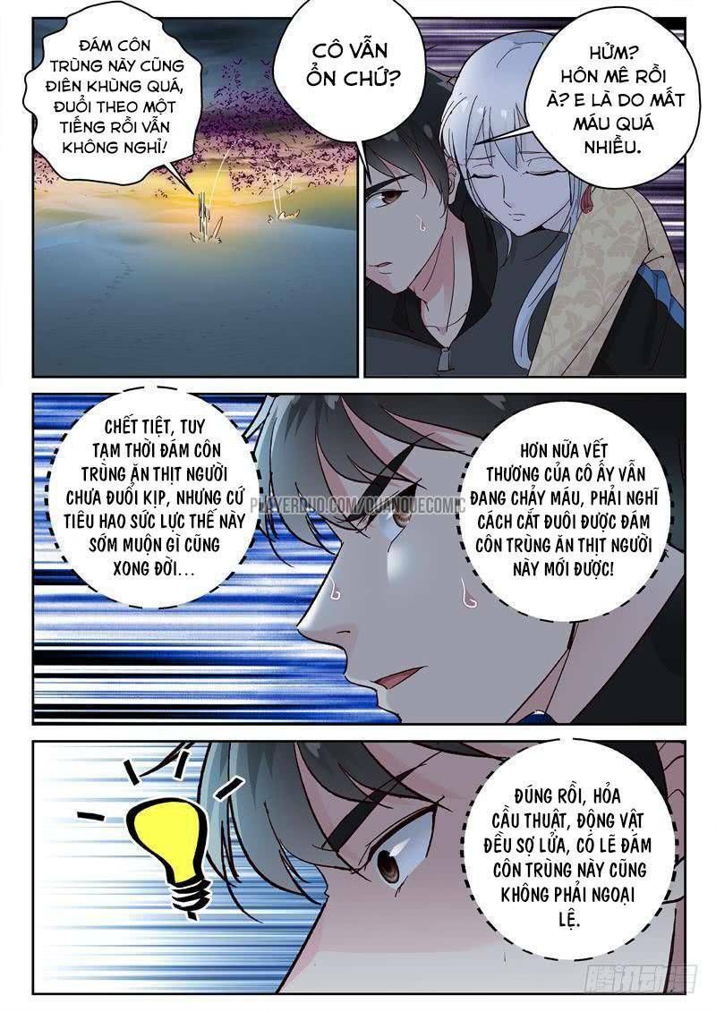 đọc truyện Tối Cường Khí Thiếu Chương 108 ảnh 7 tại Thiên Thai Truyện