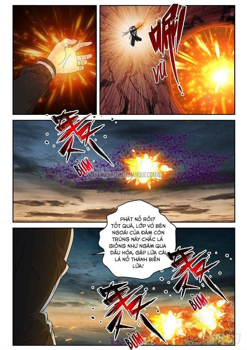 đọc truyện Tối Cường Khí Thiếu Chương 108 ảnh 8 tại Thiên Thai Truyện