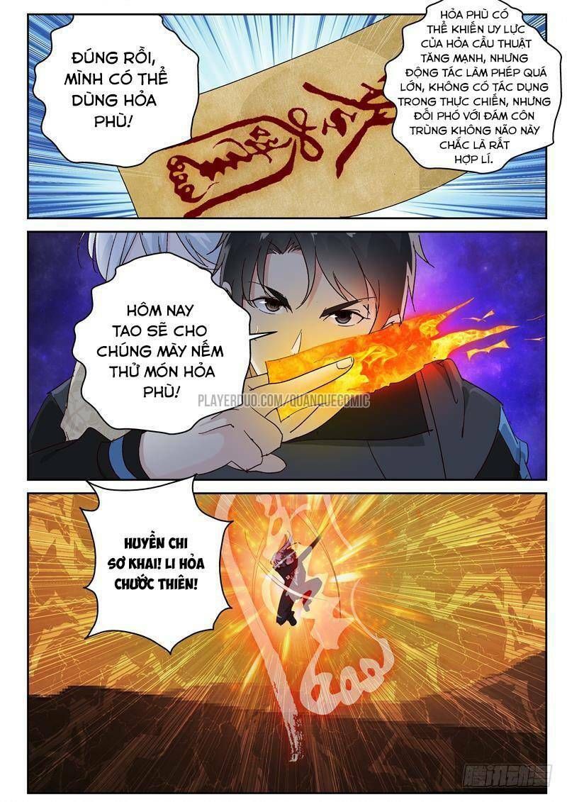 đọc truyện Tối Cường Khí Thiếu Chương 108 ảnh 10 tại Thiên Thai Truyện