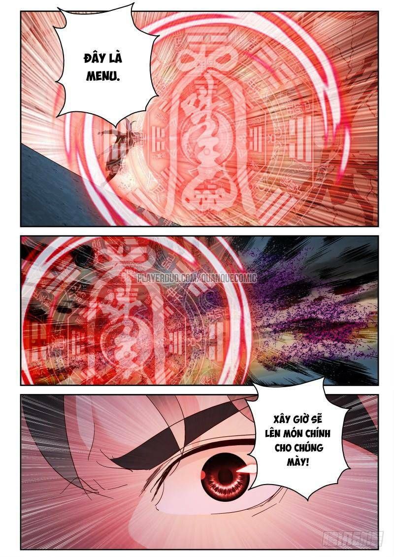 đọc truyện Tối Cường Khí Thiếu Chương 109 ảnh 3 tại Thiên Thai Truyện