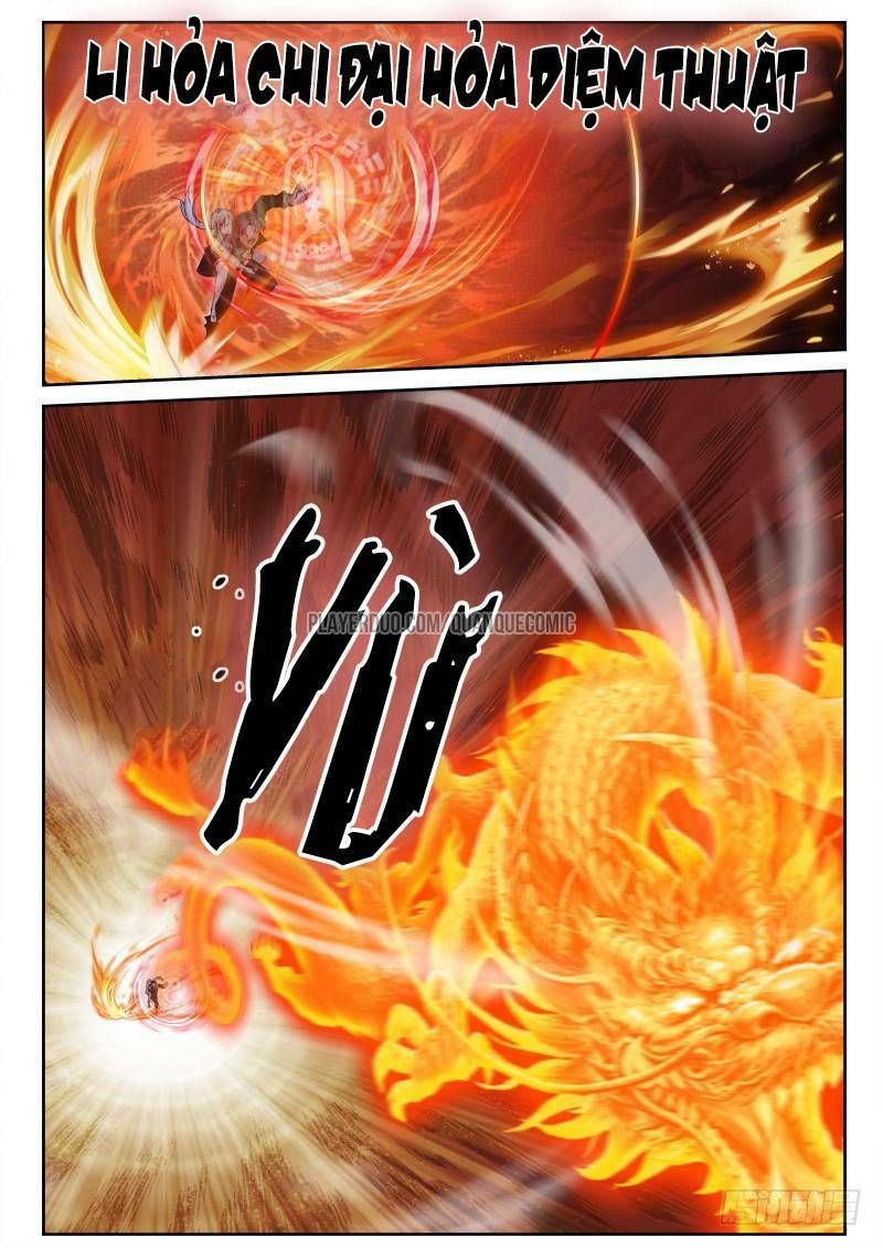 đọc truyện Tối Cường Khí Thiếu Chương 109 ảnh 4 tại Thiên Thai Truyện