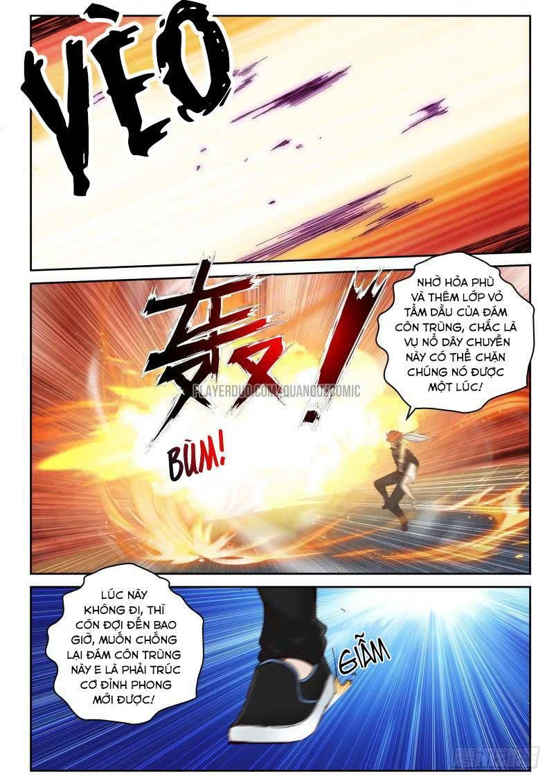 đọc truyện Tối Cường Khí Thiếu Chương 109 ảnh 5 tại Thiên Thai Truyện