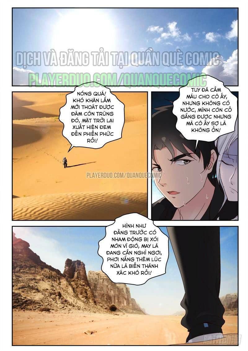 đọc truyện Tối Cường Khí Thiếu Chương 109 ảnh 6 tại Thiên Thai Truyện