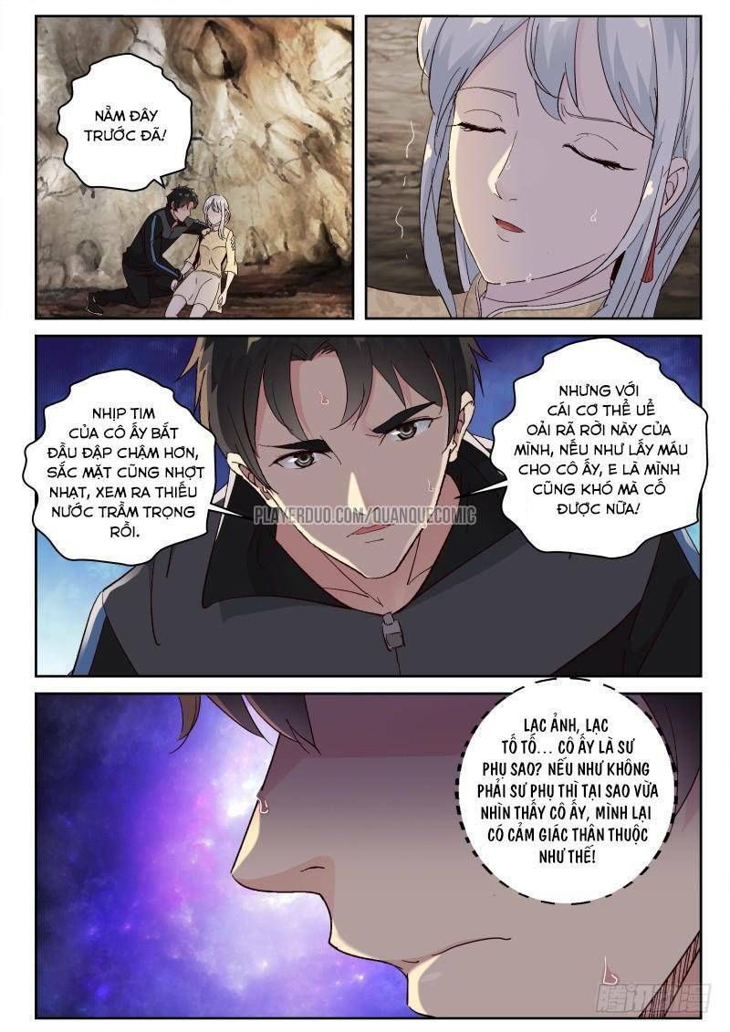 đọc truyện Tối Cường Khí Thiếu Chương 109 ảnh 7 tại Thiên Thai Truyện