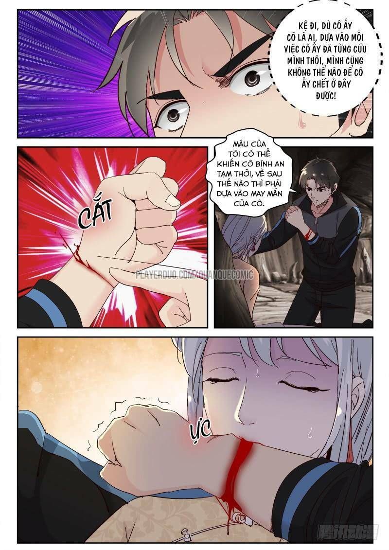 đọc truyện Tối Cường Khí Thiếu Chương 109 ảnh 8 tại Thiên Thai Truyện