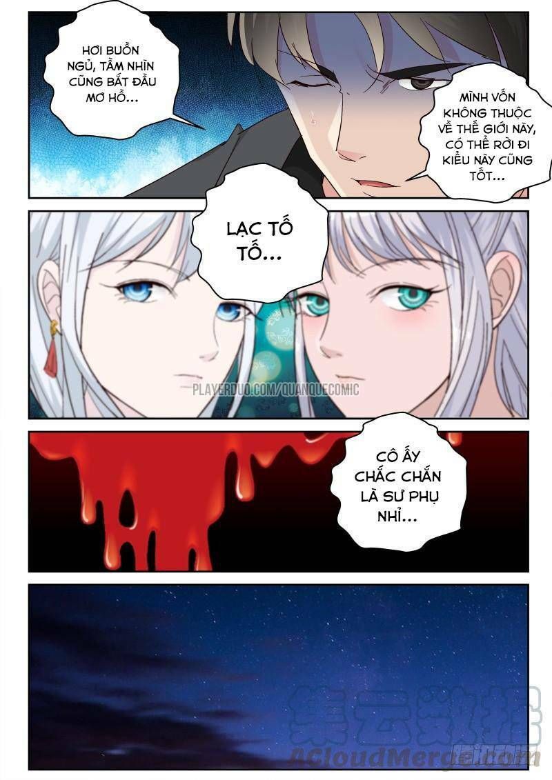 đọc truyện Tối Cường Khí Thiếu Chương 109 ảnh 9 tại Thiên Thai Truyện