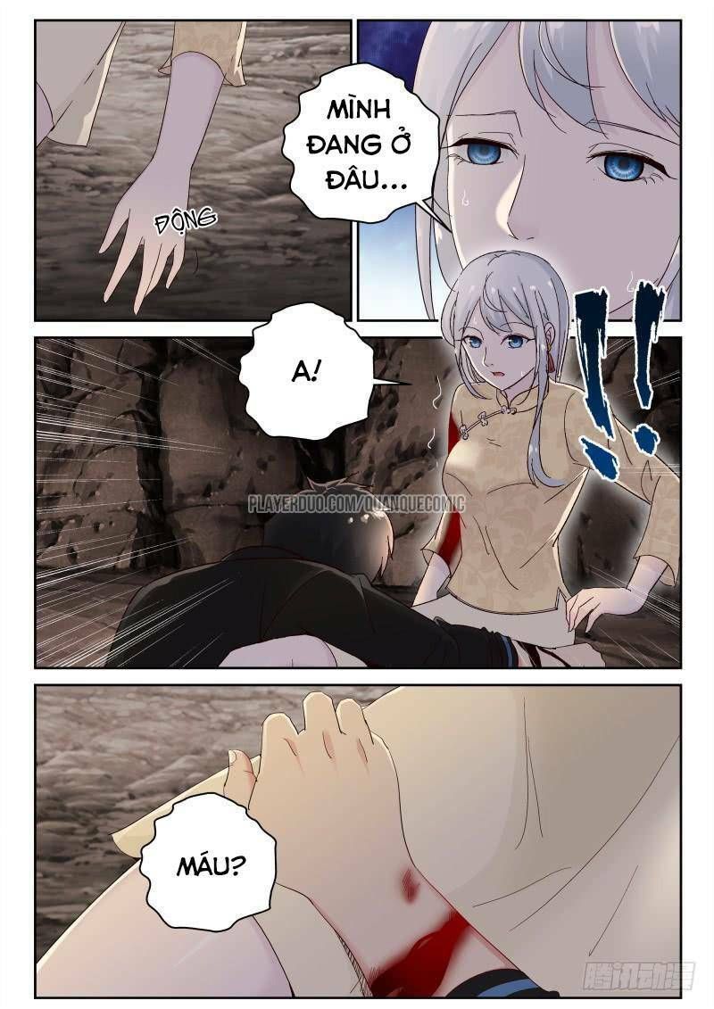 đọc truyện Tối Cường Khí Thiếu Chương 109 ảnh 10 tại Thiên Thai Truyện