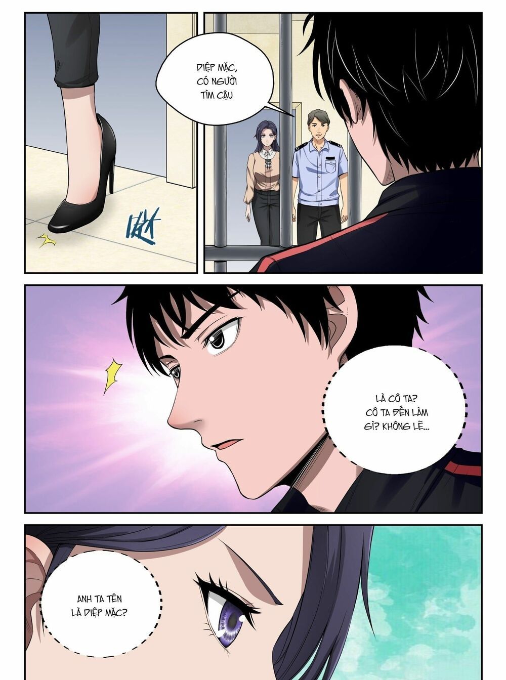 đọc truyện Tối Cường Khí Thiếu Chương 11 ảnh 16 tại Thiên Thai Truyện