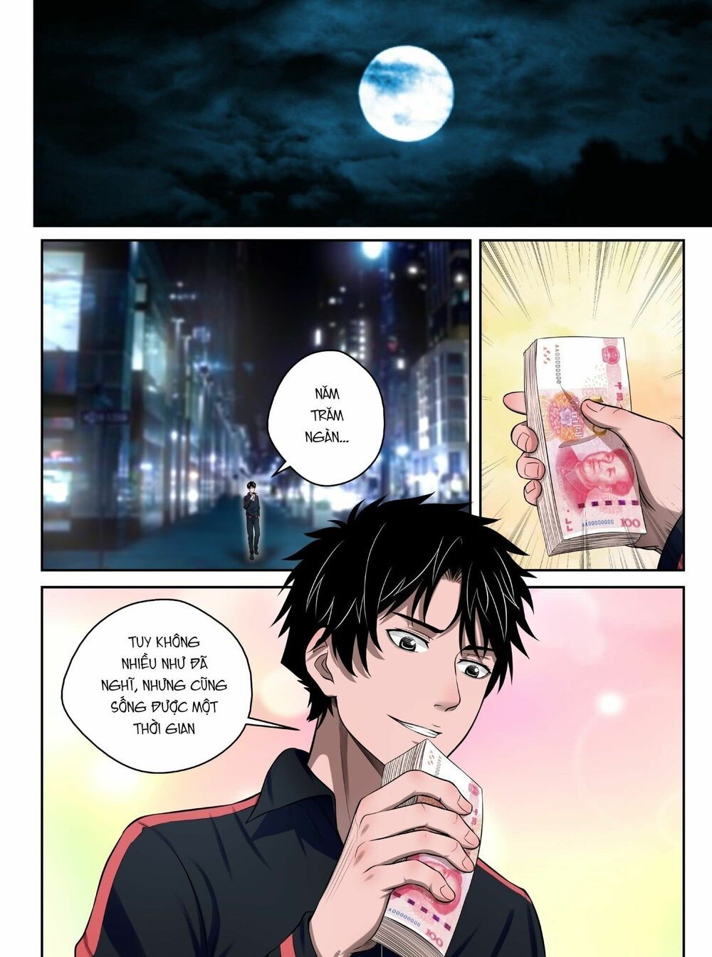 đọc truyện Tối Cường Khí Thiếu Chương 11 ảnh 4 tại Thiên Thai Truyện