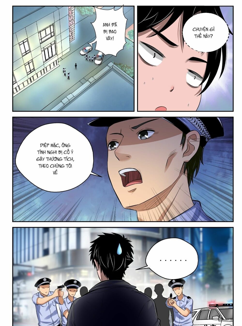 đọc truyện Tối Cường Khí Thiếu Chương 11 ảnh 8 tại Thiên Thai Truyện