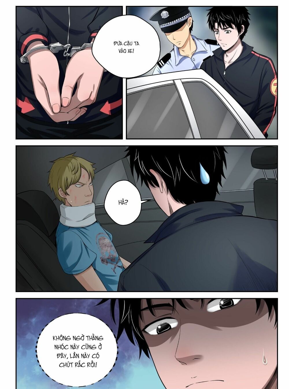 đọc truyện Tối Cường Khí Thiếu Chương 11 ảnh 10 tại Thiên Thai Truyện