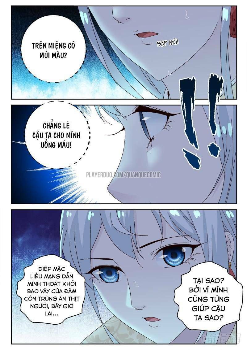 đọc truyện Tối Cường Khí Thiếu Chương 110 ảnh 3 tại Thiên Thai Truyện