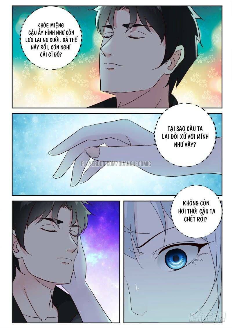 đọc truyện Tối Cường Khí Thiếu Chương 110 ảnh 4 tại Thiên Thai Truyện