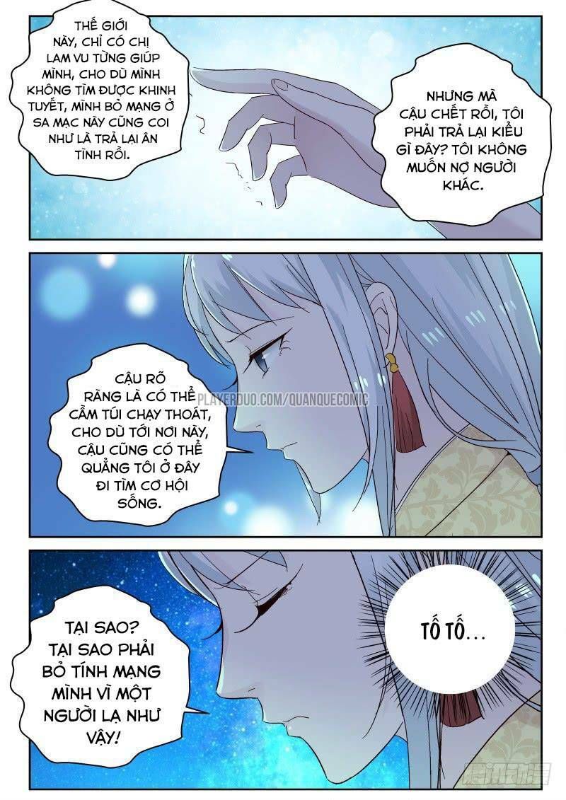 đọc truyện Tối Cường Khí Thiếu Chương 110 ảnh 5 tại Thiên Thai Truyện