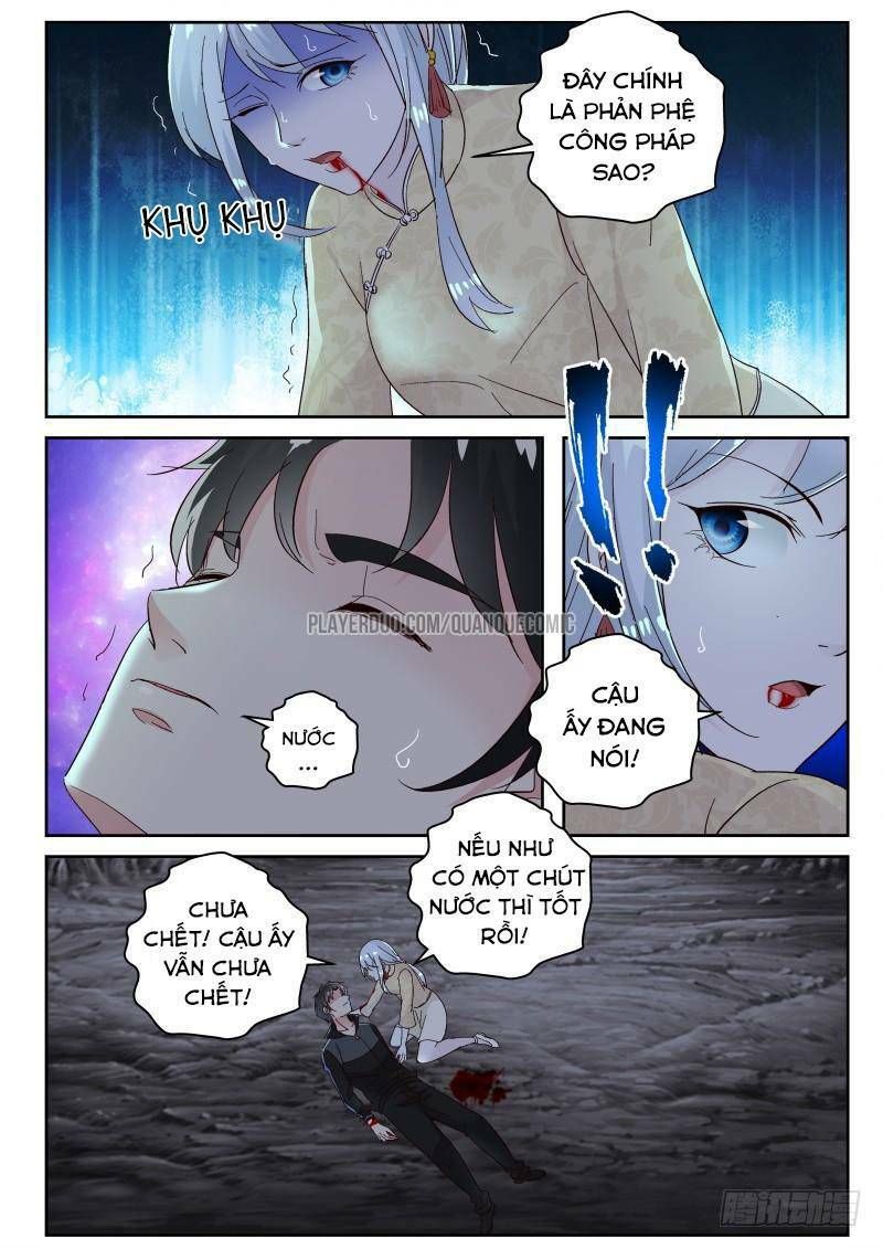 đọc truyện Tối Cường Khí Thiếu Chương 110 ảnh 8 tại Thiên Thai Truyện