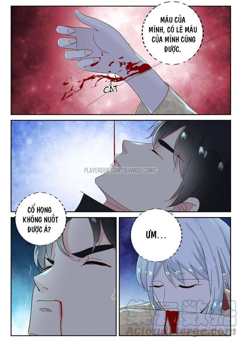 đọc truyện Tối Cường Khí Thiếu Chương 110 ảnh 9 tại Thiên Thai Truyện