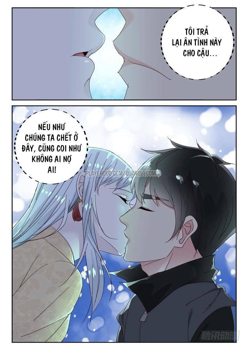 đọc truyện Tối Cường Khí Thiếu Chương 110 ảnh 10 tại Thiên Thai Truyện