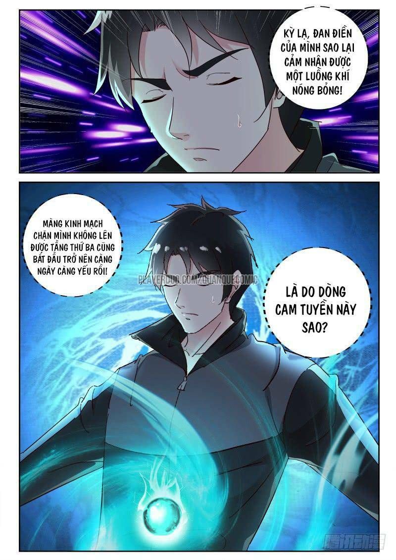 đọc truyện Tối Cường Khí Thiếu Chương 111 ảnh 4 tại Thiên Thai Truyện