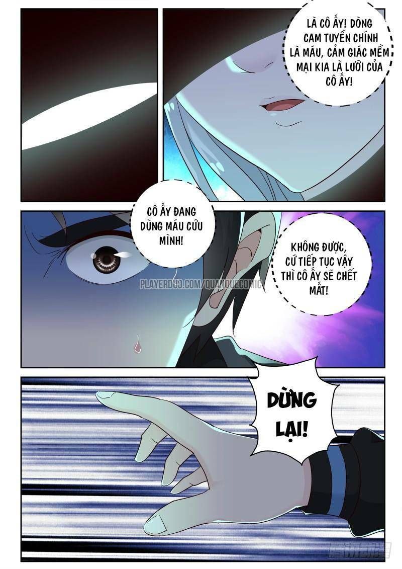 đọc truyện Tối Cường Khí Thiếu Chương 111 ảnh 5 tại Thiên Thai Truyện