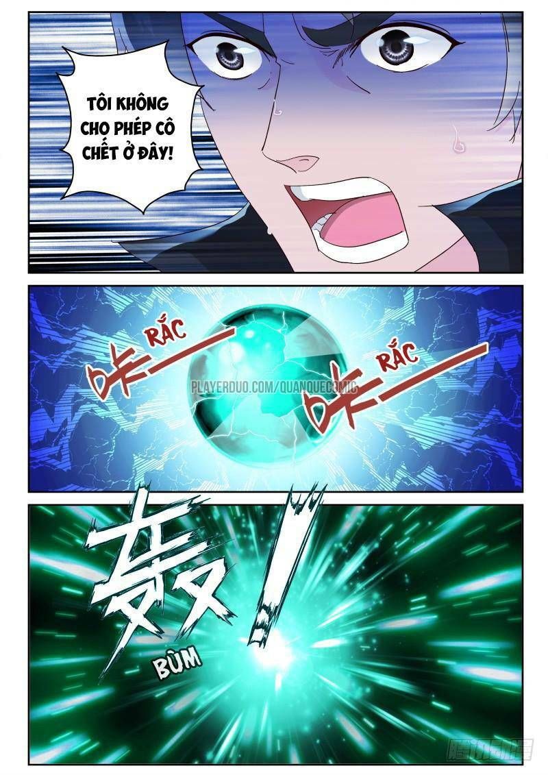 đọc truyện Tối Cường Khí Thiếu Chương 111 ảnh 6 tại Thiên Thai Truyện