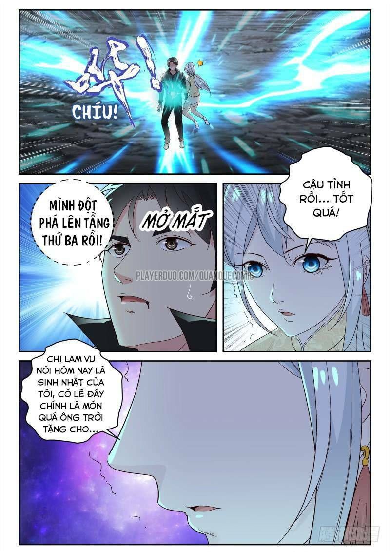 đọc truyện Tối Cường Khí Thiếu Chương 111 ảnh 7 tại Thiên Thai Truyện