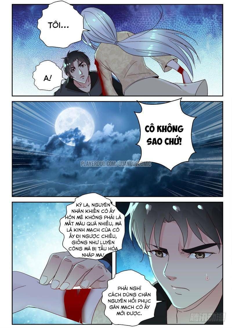 đọc truyện Tối Cường Khí Thiếu Chương 111 ảnh 8 tại Thiên Thai Truyện