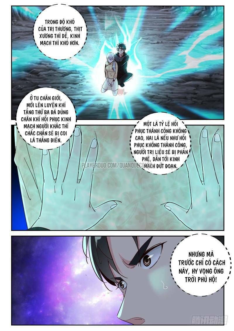 đọc truyện Tối Cường Khí Thiếu Chương 111 ảnh 9 tại Thiên Thai Truyện