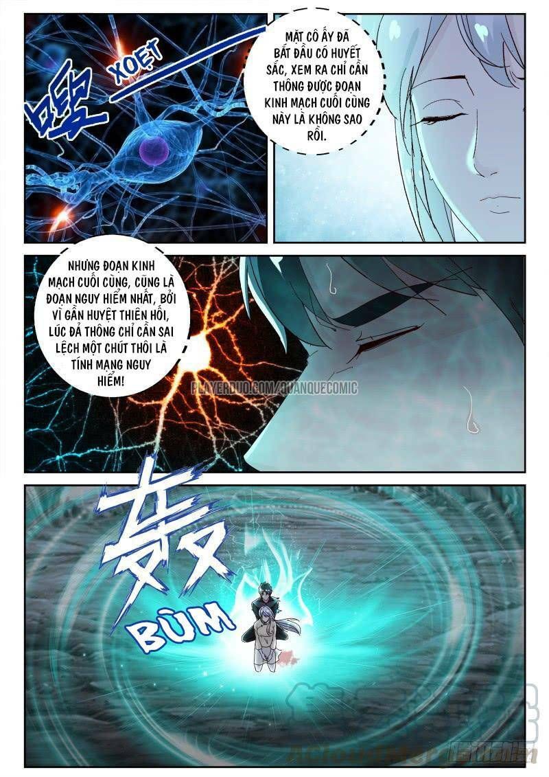 đọc truyện Tối Cường Khí Thiếu Chương 111 ảnh 10 tại Thiên Thai Truyện