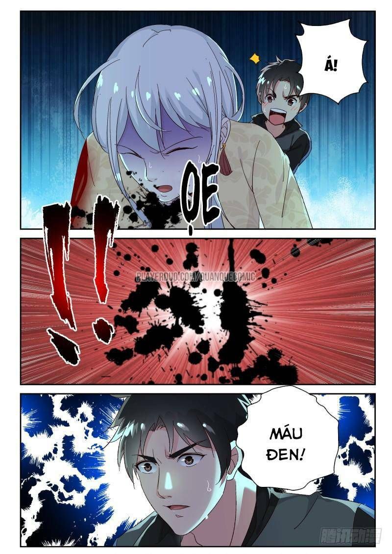 đọc truyện Tối Cường Khí Thiếu Chương 112 ảnh 3 tại Thiên Thai Truyện