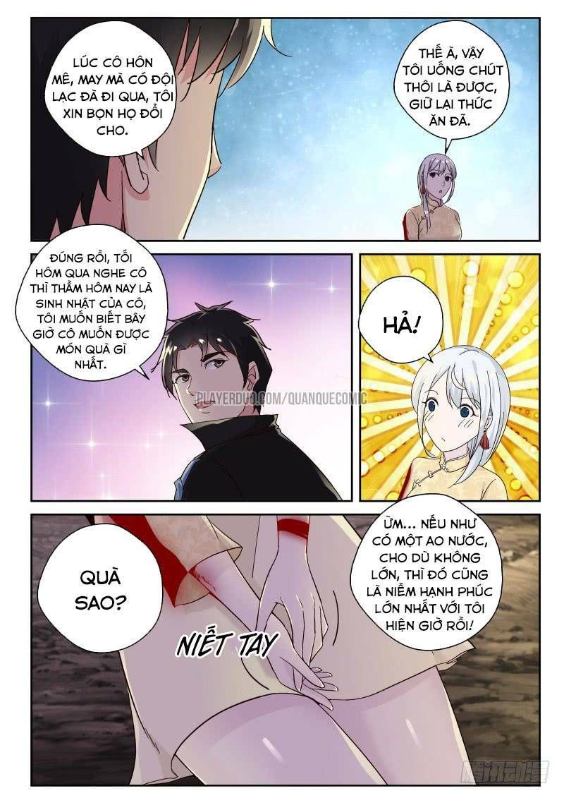 đọc truyện Tối Cường Khí Thiếu Chương 112 ảnh 6 tại Thiên Thai Truyện