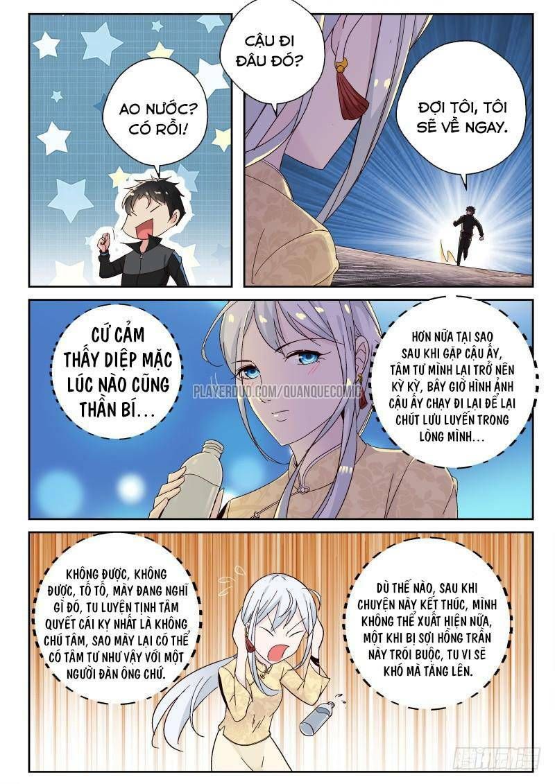 đọc truyện Tối Cường Khí Thiếu Chương 112 ảnh 7 tại Thiên Thai Truyện