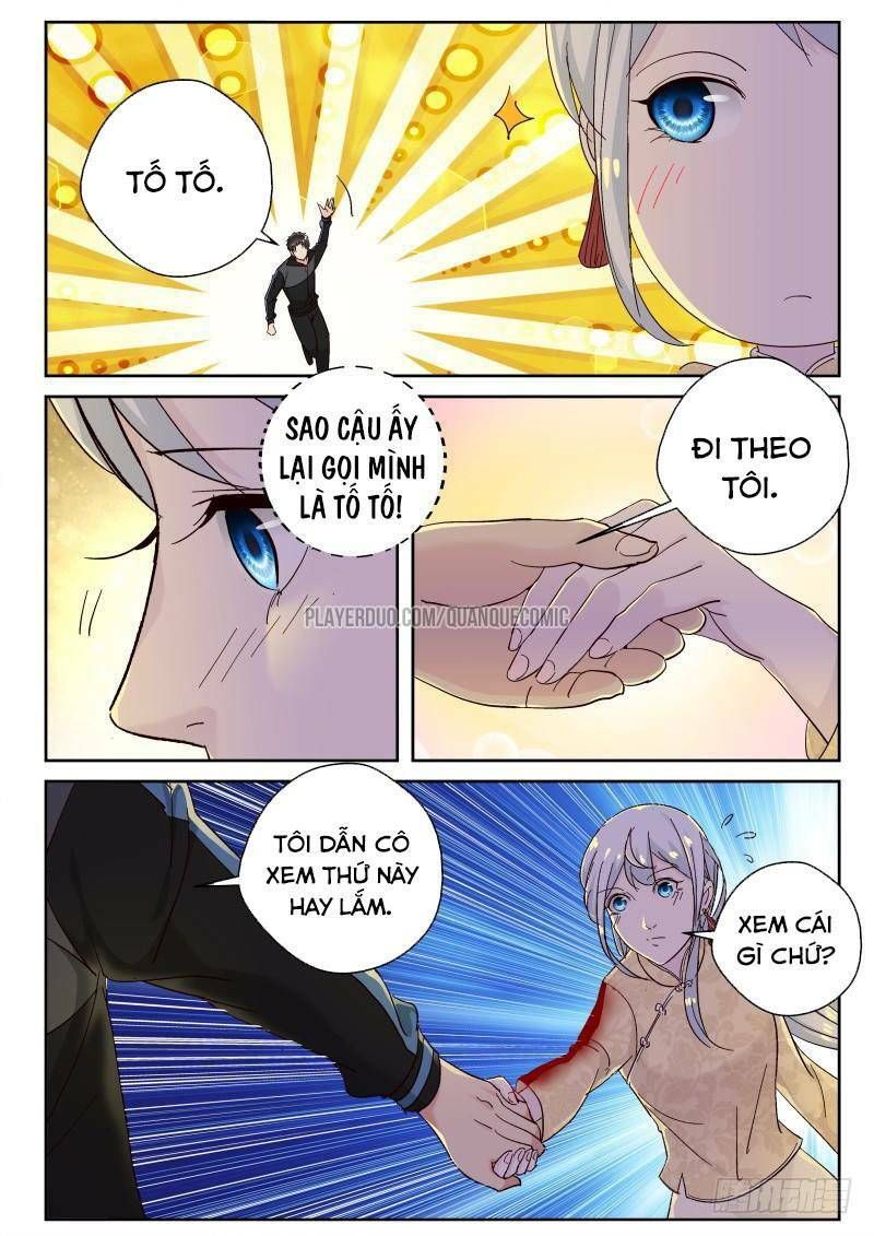 đọc truyện Tối Cường Khí Thiếu Chương 112 ảnh 8 tại Thiên Thai Truyện