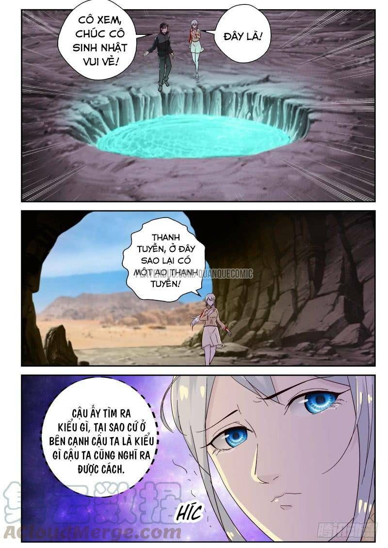 đọc truyện Tối Cường Khí Thiếu Chương 112 ảnh 9 tại Thiên Thai Truyện