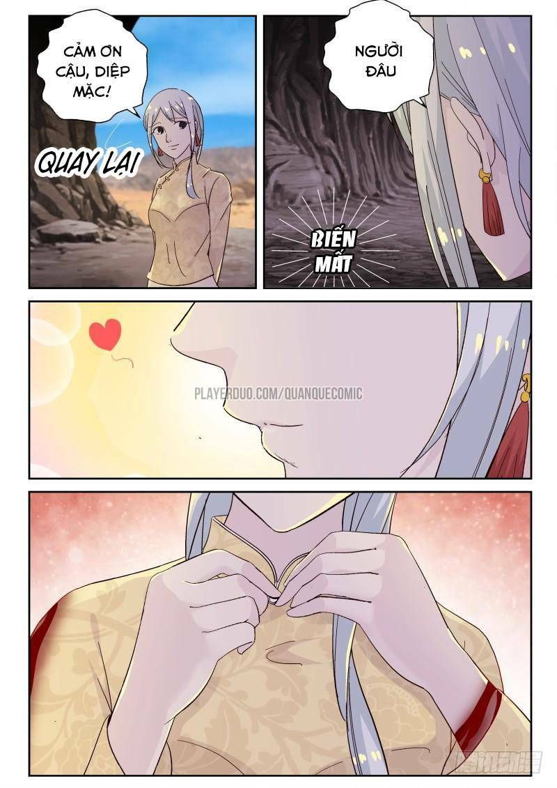 đọc truyện Tối Cường Khí Thiếu Chương 112 ảnh 10 tại Thiên Thai Truyện